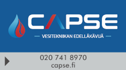 Capse Oy logo